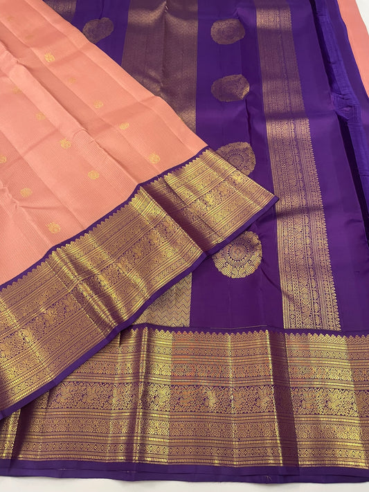 Kanchivaram Silk SBF45E11-1 By SRISHTA