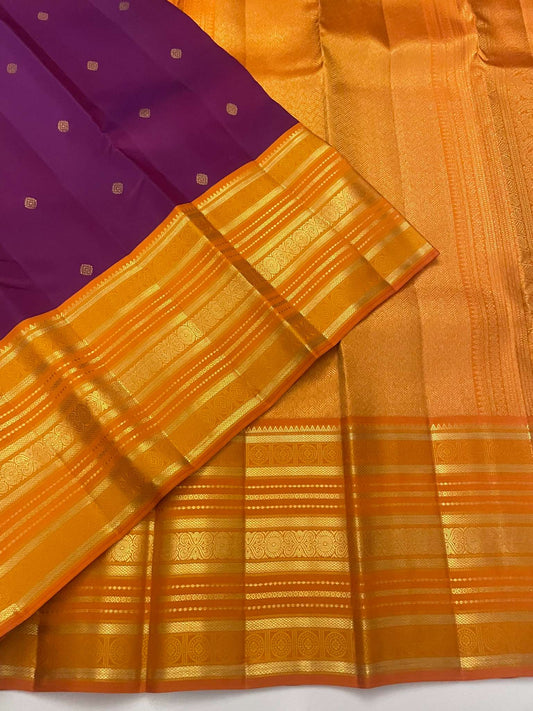 Kanchivaram Silk SBE236A19-2 By SRISHTA
