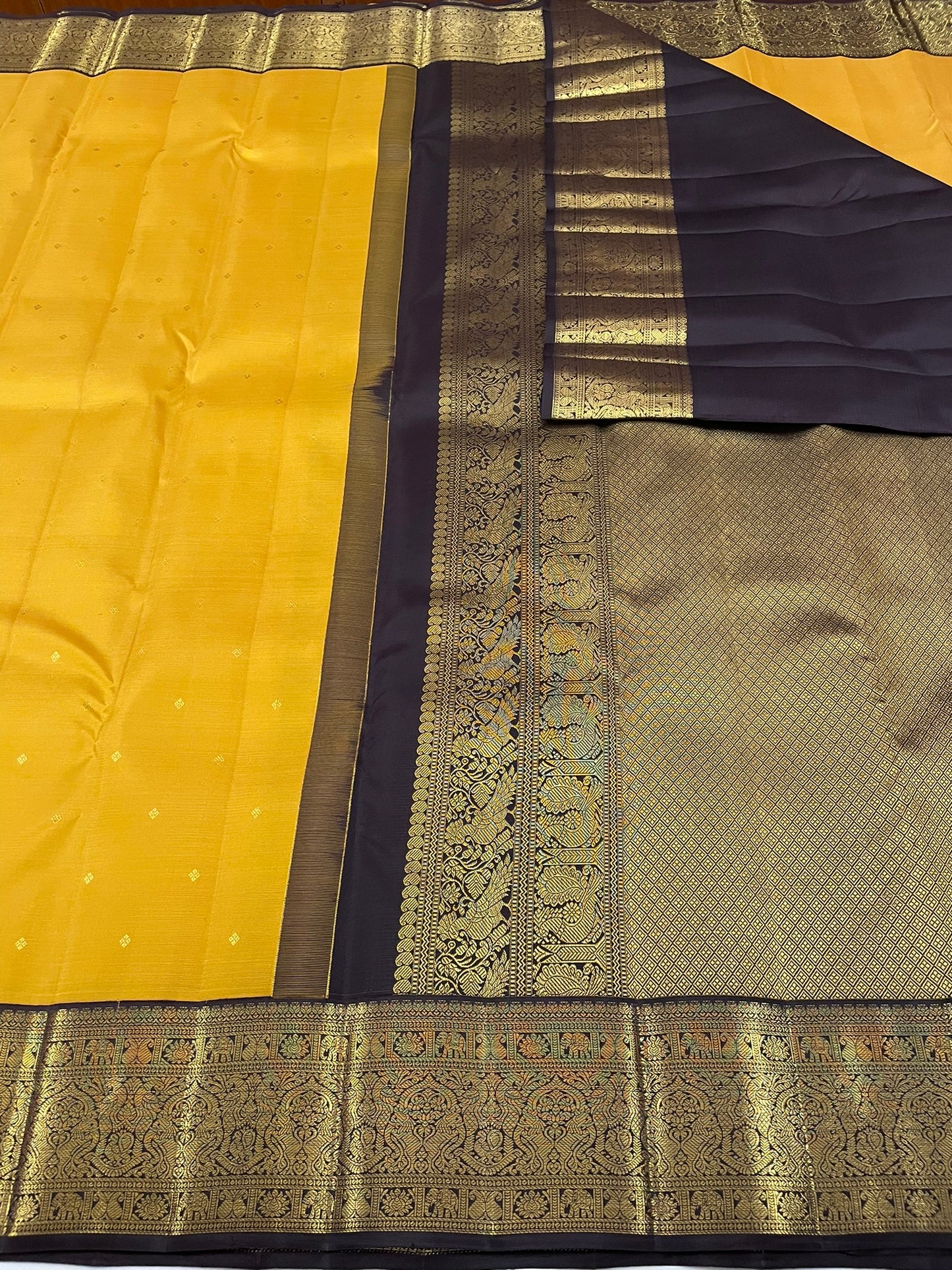 Kanchivaram Silk SBF45E5-12 By SRISHTA