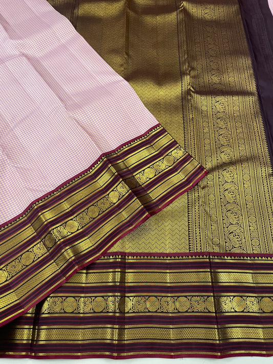 Kanchivaram Silk SBF45E7-3 By SRISHTA