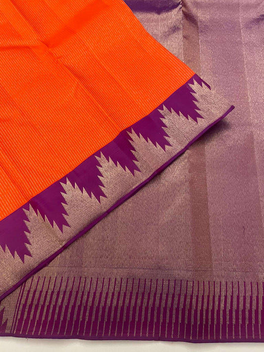 Kanchivaram Silk SBE236A10-3 By SRISHTA