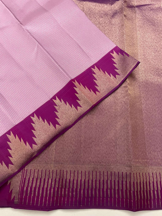 Kanchivaram Silk SBE236A10-4 By SRISHTA