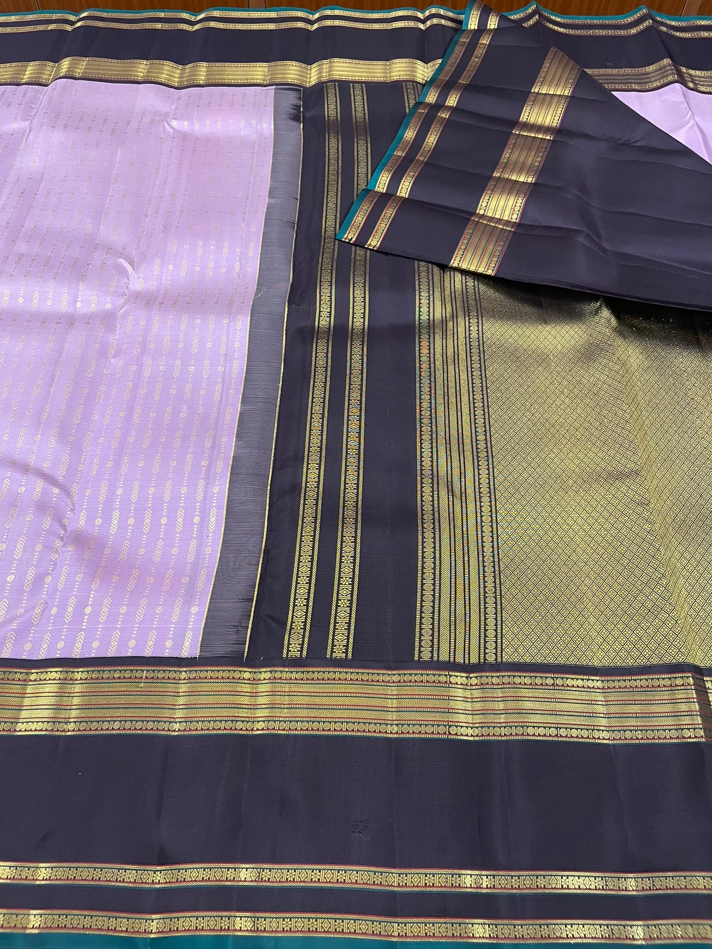 Kanchivaram Silk SBF45E12-1 By SRISHTA