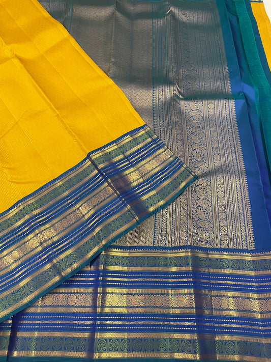 Kanchivaram Silk SBF45E13-3 By SRISHTA