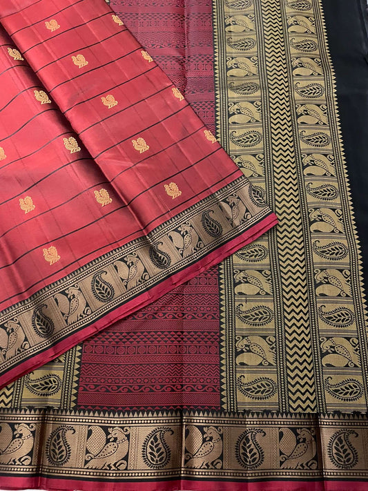 Kanchivaram Silk SBE188K3-4 By SRISHTA