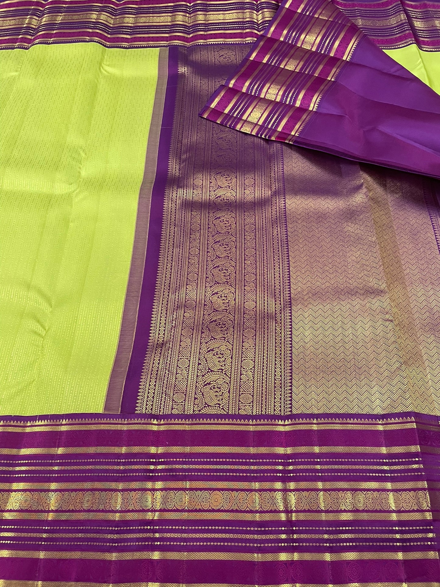 Kanchivaram Silk SBF45E13-2 By SRISHTA