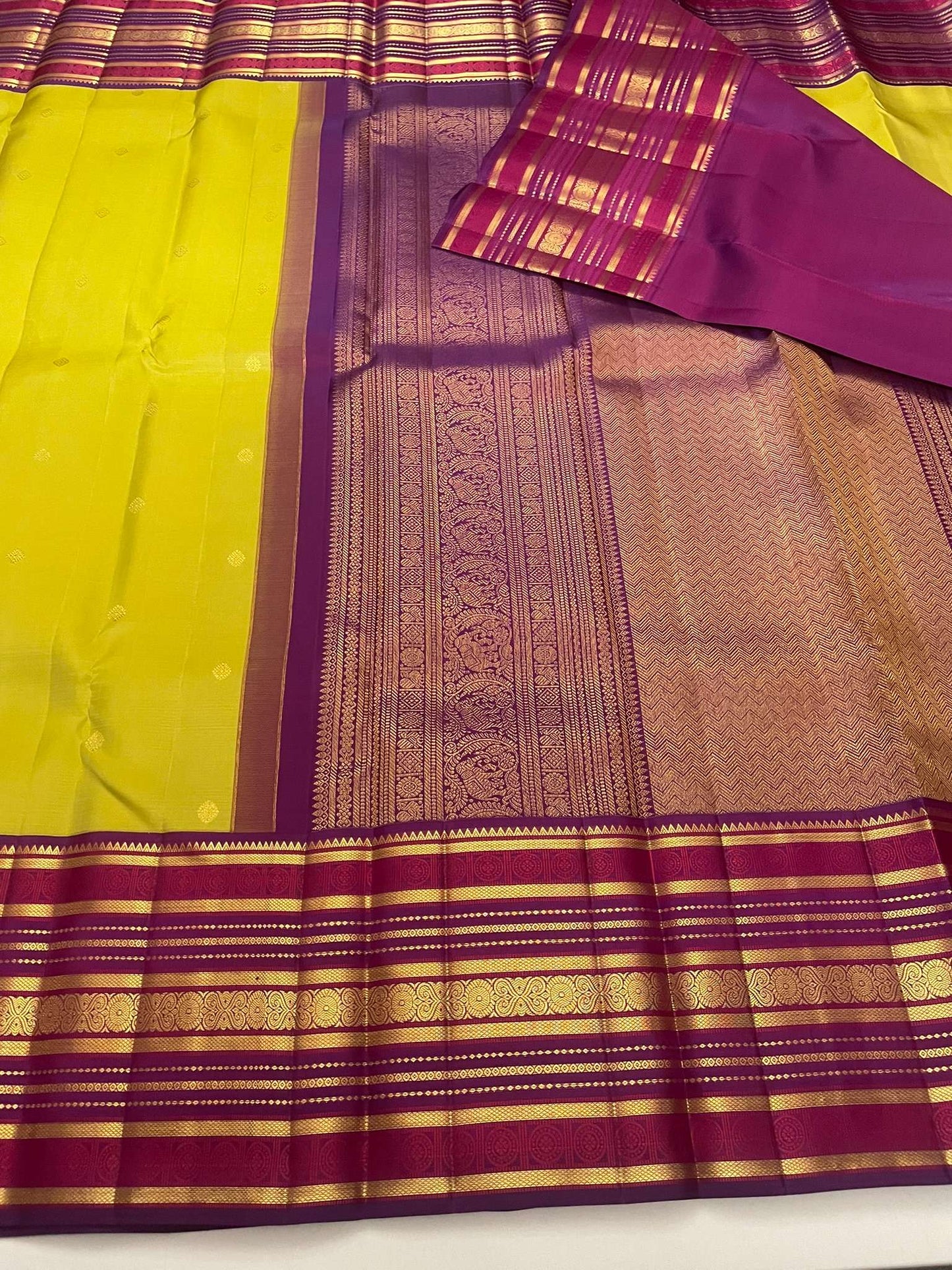 Kanchivaram Silk SBE236A19-3 By SRISHTA