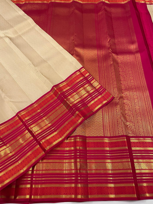 Kanchivaram Silk SBF45E13-1 By SRISHTA