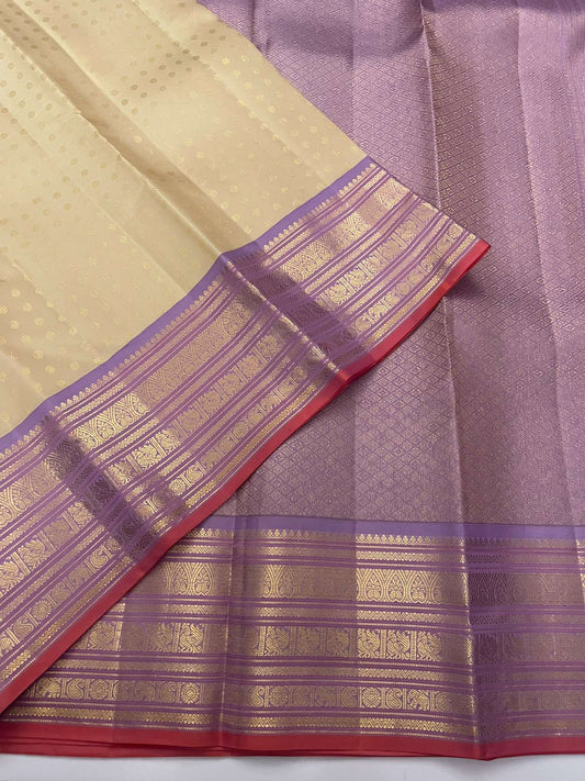 Kanchivaram Silk SBE236A7-3 By SRISHTA
