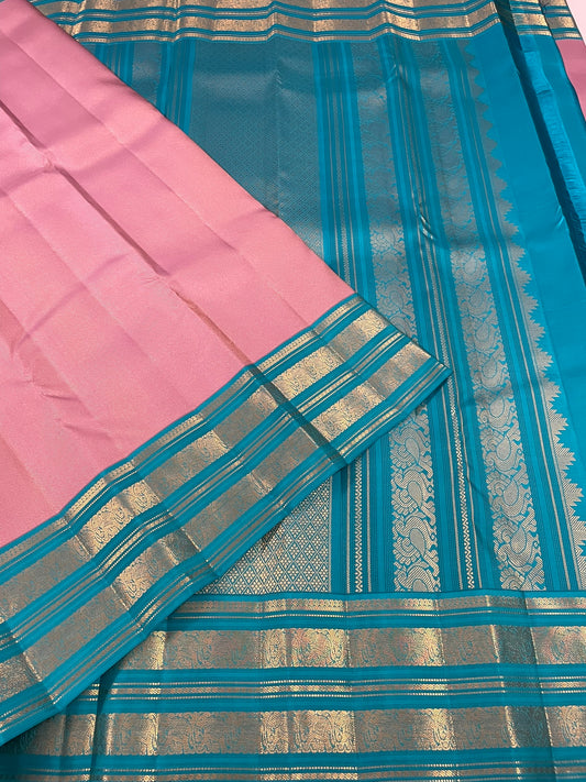 Kanchivaram Silk SBF45E9-1 By SRISHTA