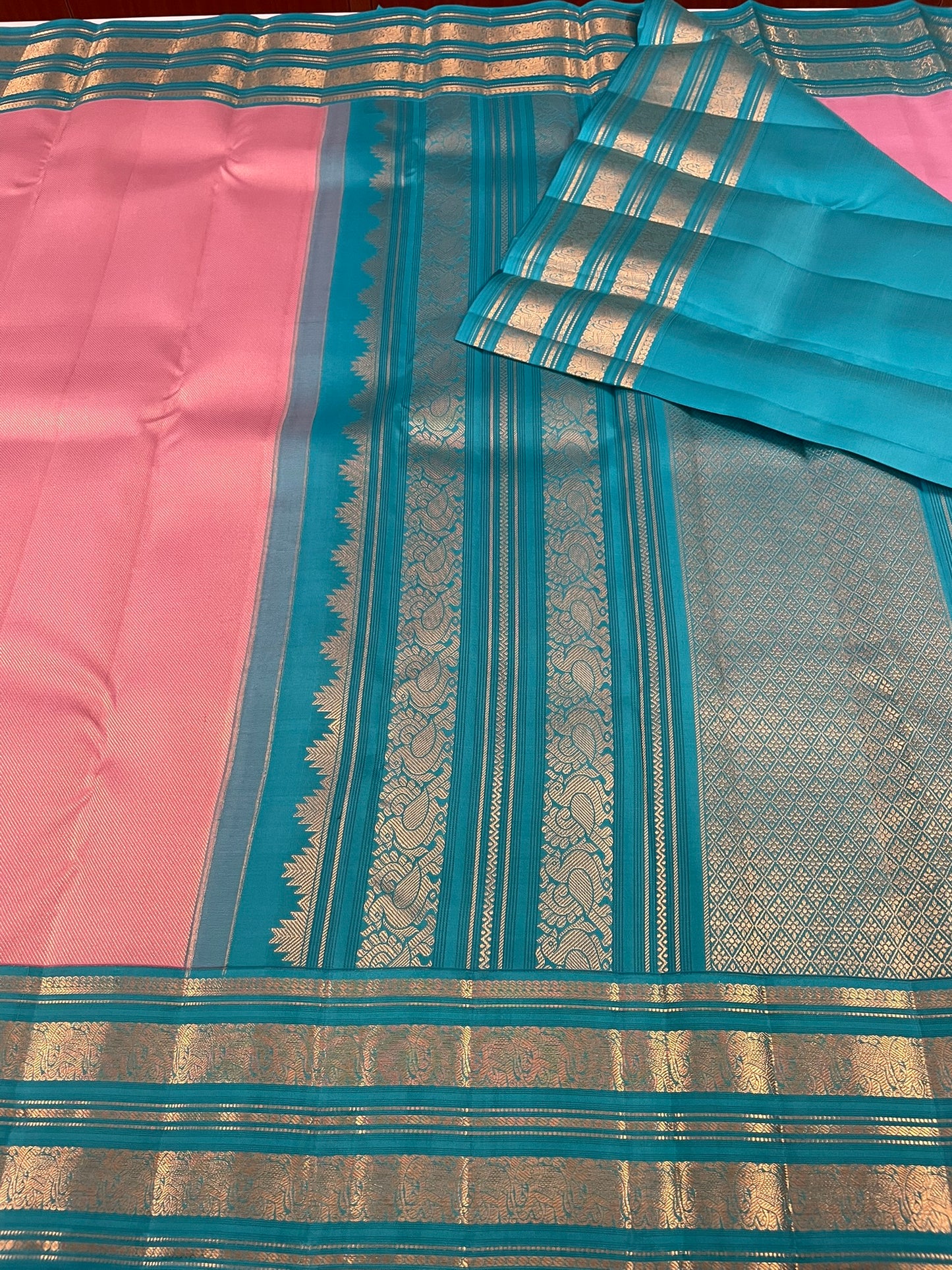 Kanchivaram Silk SBF45E9-1 By SRISHTA