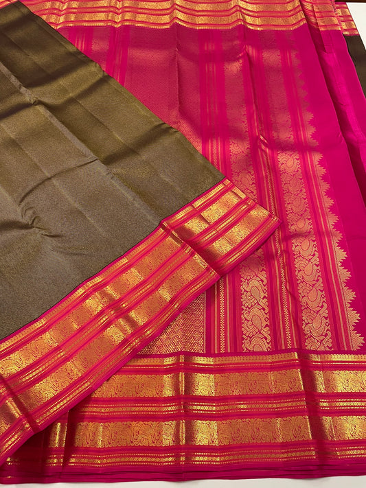 Kanchivaram Silk SBF45E9-2 By SRISHTA