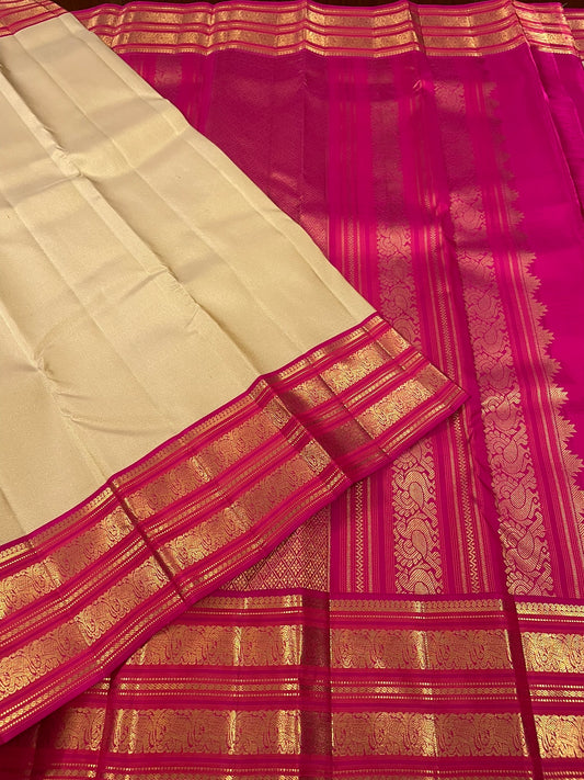 Kanchivaram Silk SBF45E9-3 By SRISHTA