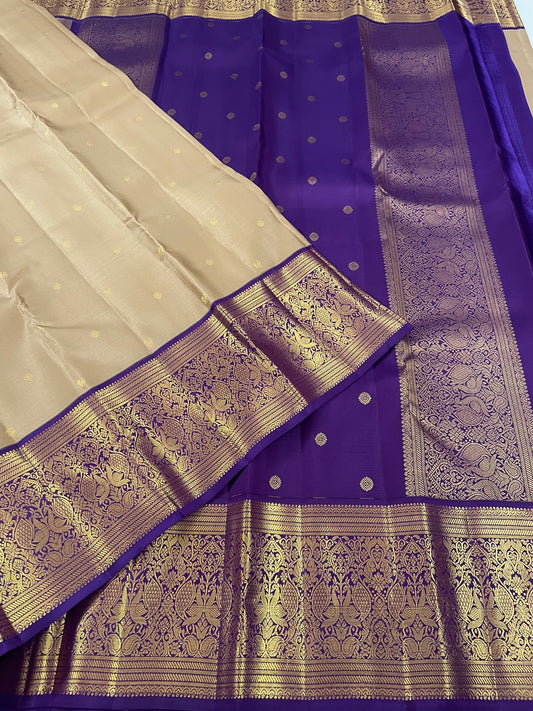 Kanchivaram Silk SBF45E15-3 By SRISHTA