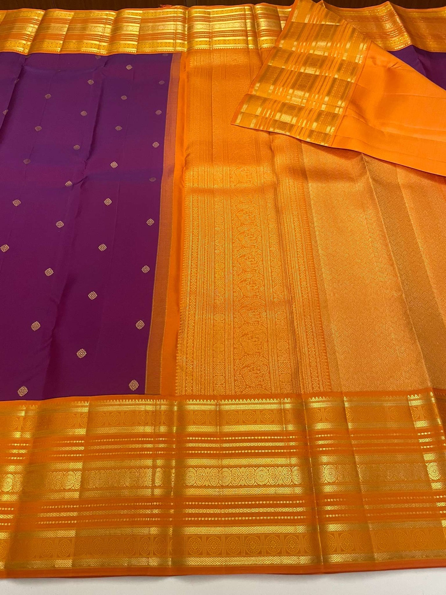 Kanchivaram Silk SBE236A19-1 By SRISHTA