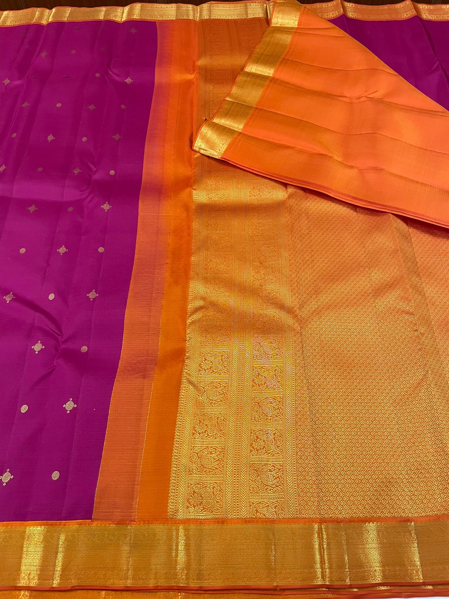Kanchivaram Silk SBF45E16-6 By SRISHTA