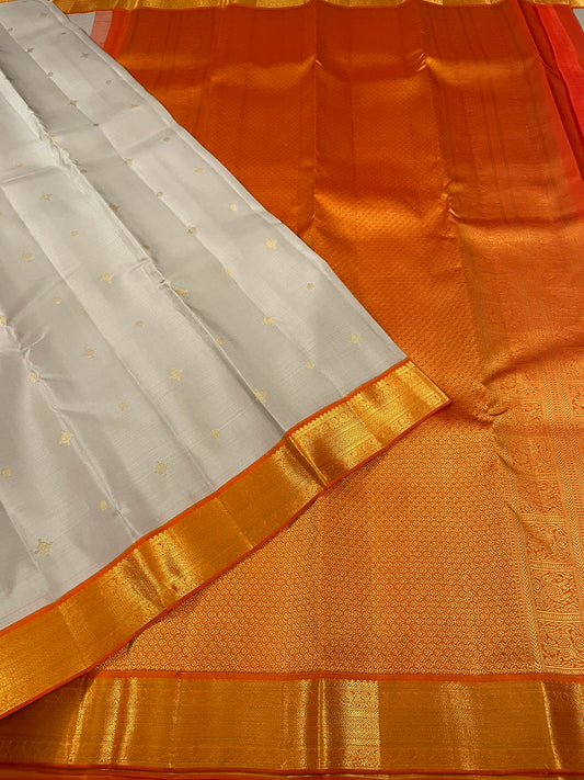 Kanchivaram Silk SBF45E16-1 By SRISHTA