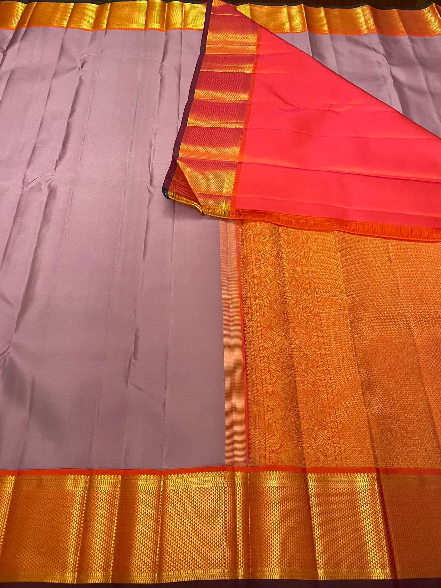 Kanchivaram Silk SBE187K1-1 By SRISHTA