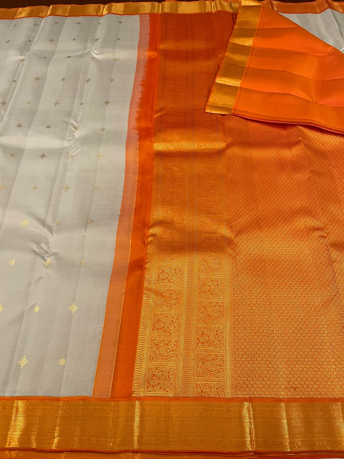Kanchivaram Silk SBF45E16-1 By SRISHTA