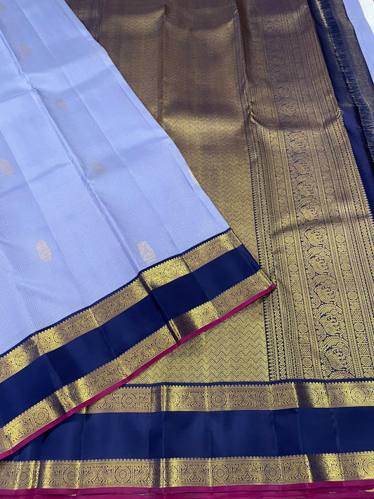 Kanchivaram Silk SBF45E14-6 By SRISHTA
