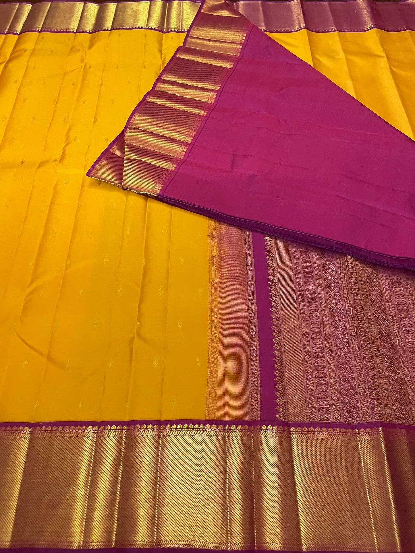 Kanchivaram Silk SBE187K3-1 By SRISHTA