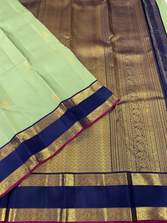 Kanchivaram Silk SBF45E14-4 By SRISHTA