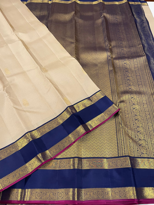 Kanchivaram Silk SBF45E14-2 By SRISHTA