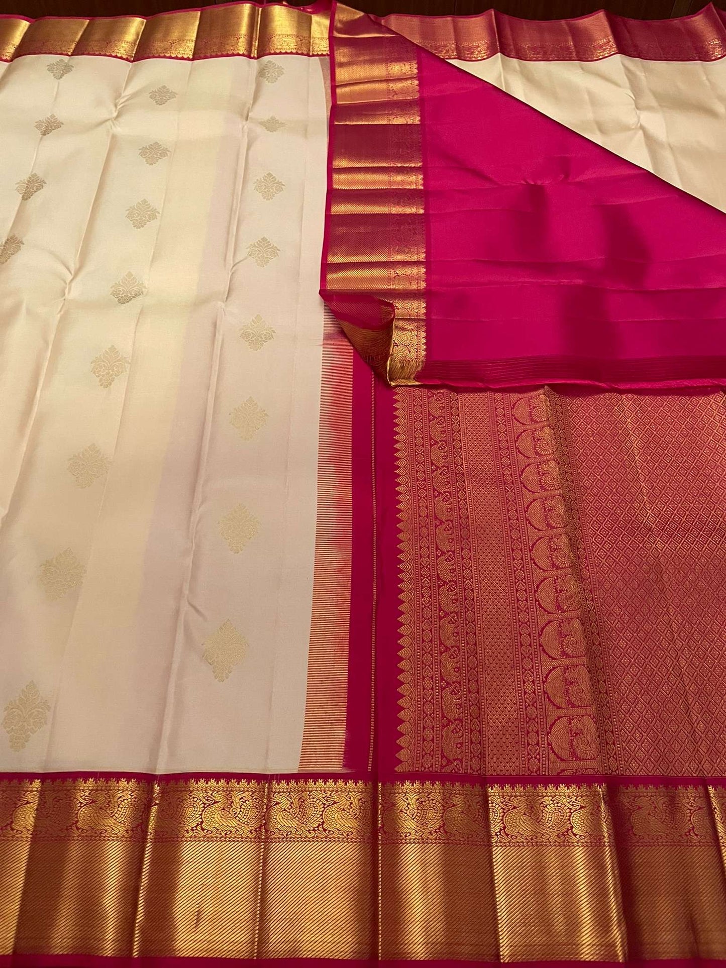 Kanchivaram Silk SBE187K3-10 By SRISHTA