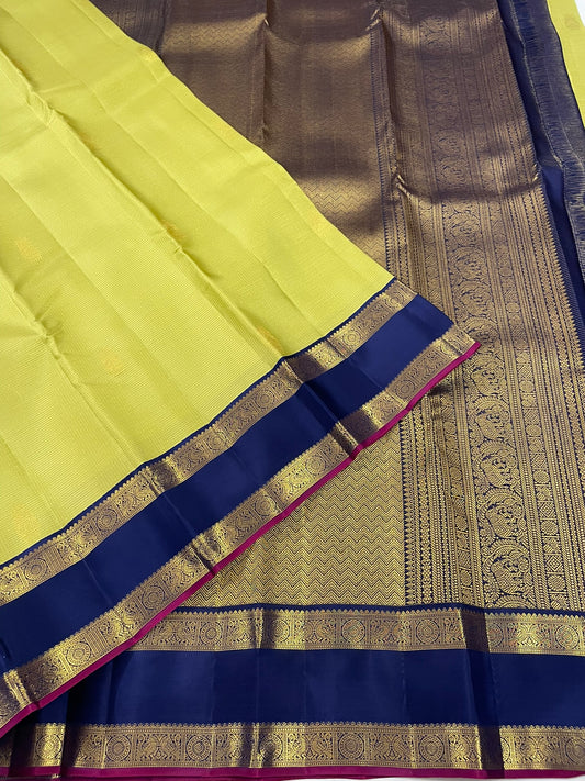 Kanchivaram Silk SBF45E14-3 By SRISHTA