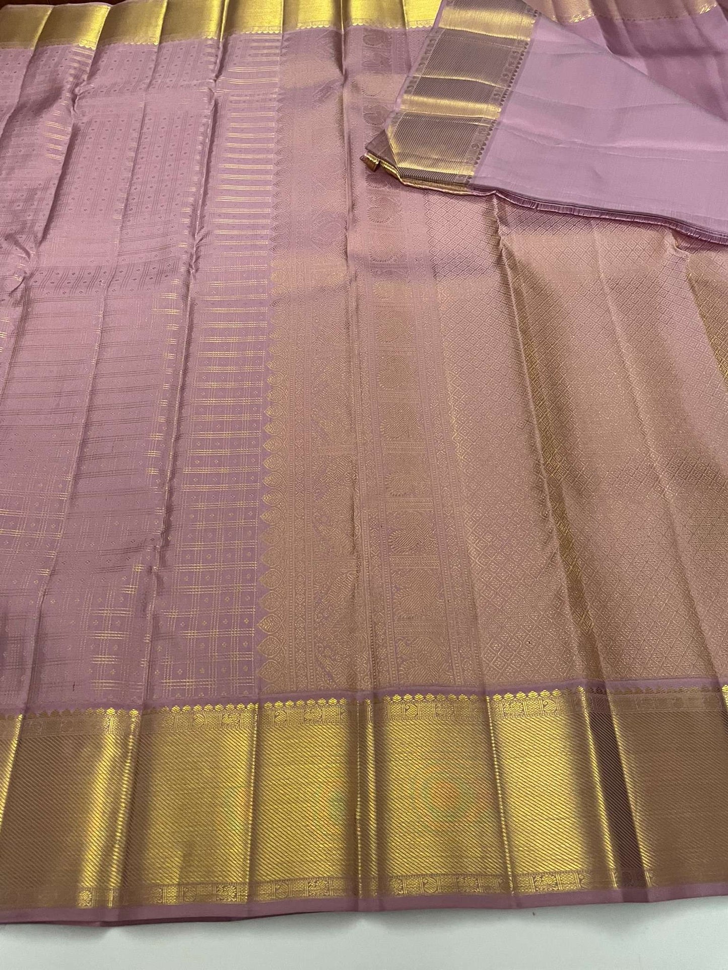 Kanchivaram Silk SBE249A6-2 By SRISHTA