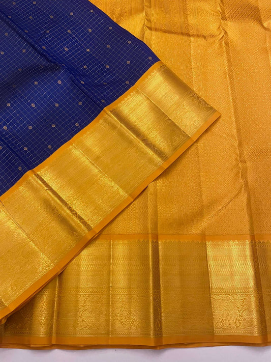 Kanchivaram Silk SBE249A3-12 By SRISHTA