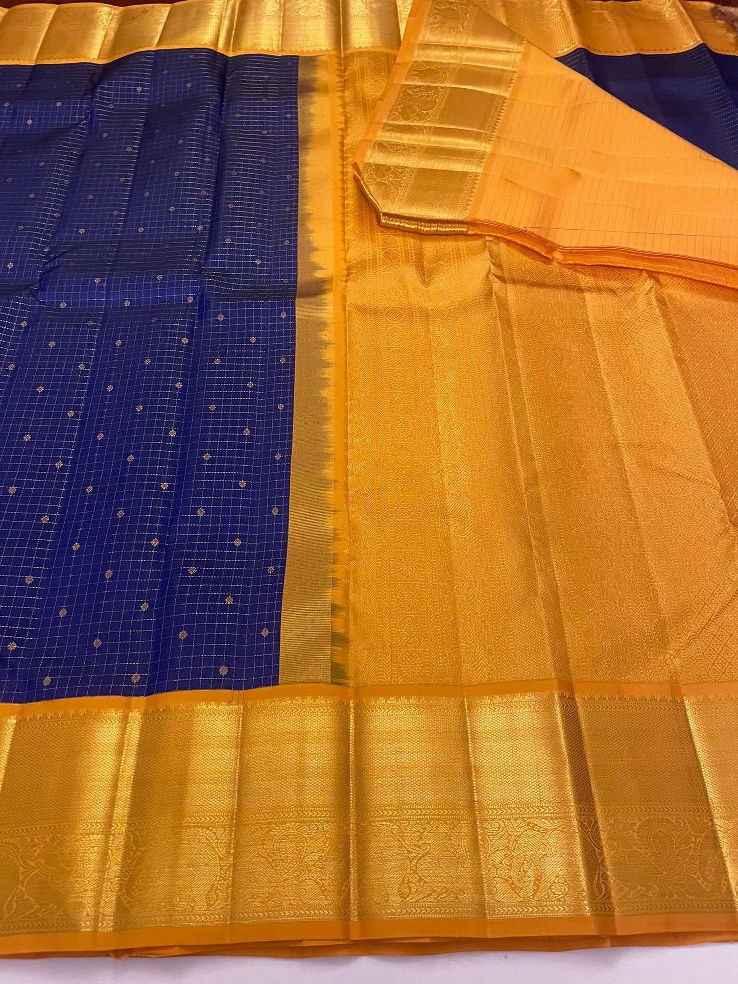 Kanchivaram Silk SBE249A3-12 By SRISHTA