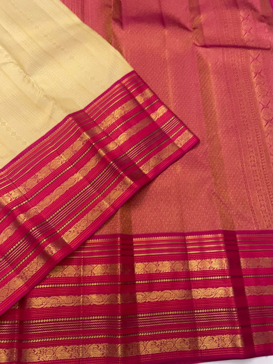 Kanchivaram Silk SBE249A5-1 By SRISHTA