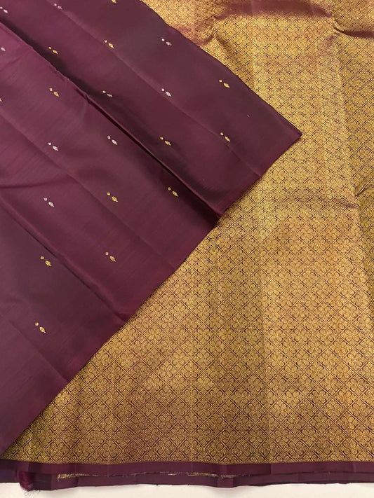 Kanchivaram Silk SBE237A5-1 By SRISHTA