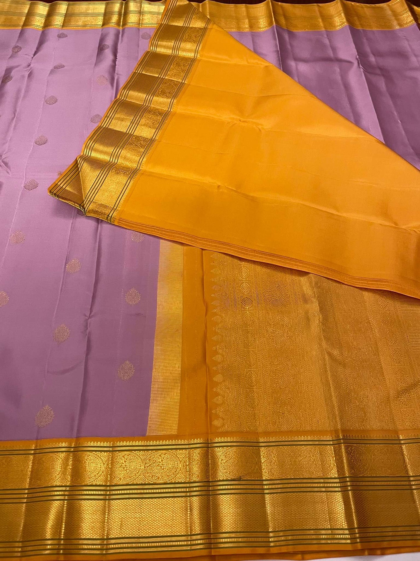 Kanchivaram Silk SBE187K3-12 By SRISHTA