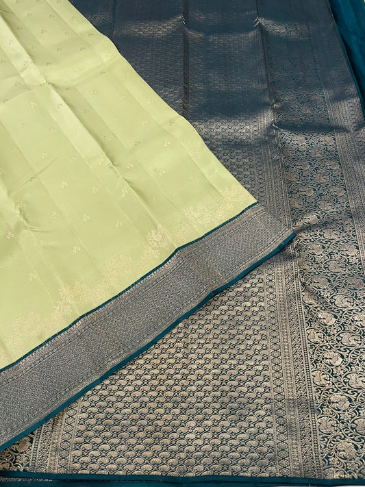Kanchivaram Silk SBF45E18-3 By SRISHTA