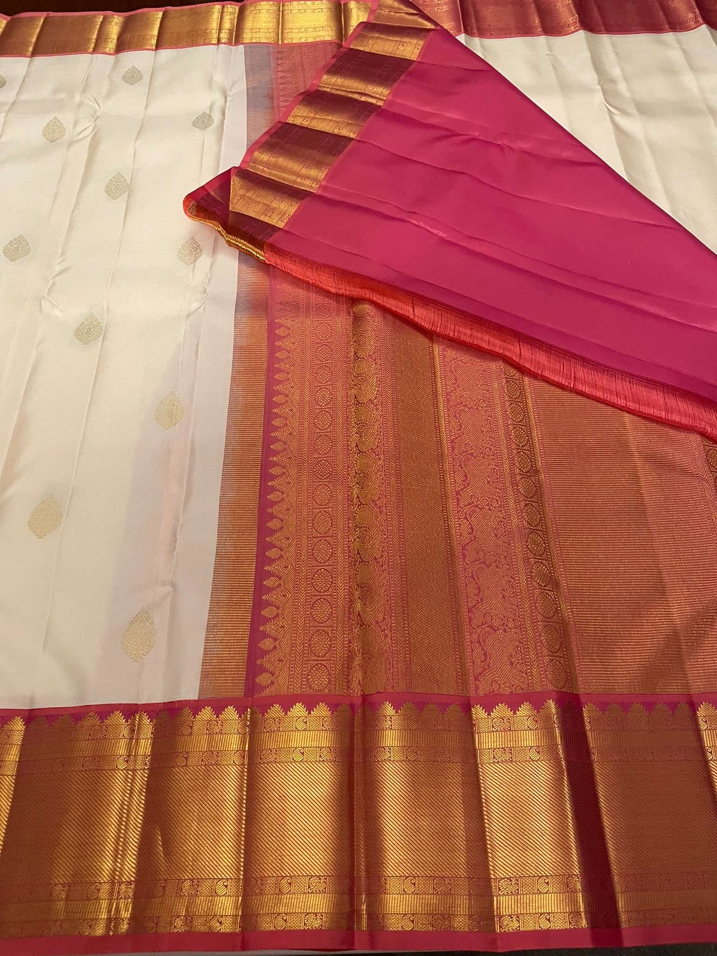 Kanchivaram Silk SBE187K3-16 By SRISHTA