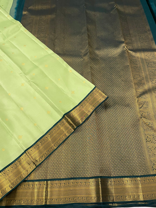 Kanchivaram Silk SBF45E16-4 By SRISHTA