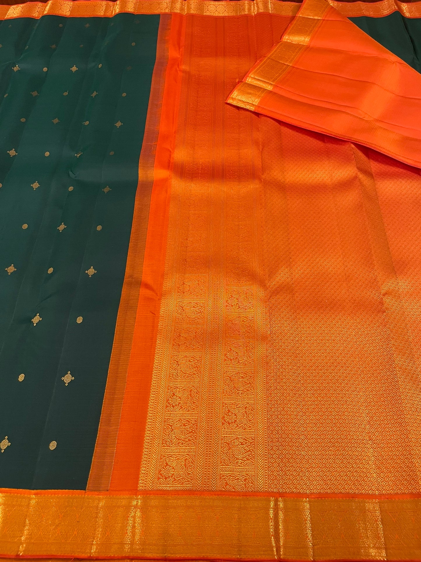 Kanchivaram Silk SBF45E16-3 By SRISHTA
