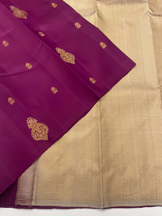Kanchivaram Silk SBE237A6-2 By SRISHTA