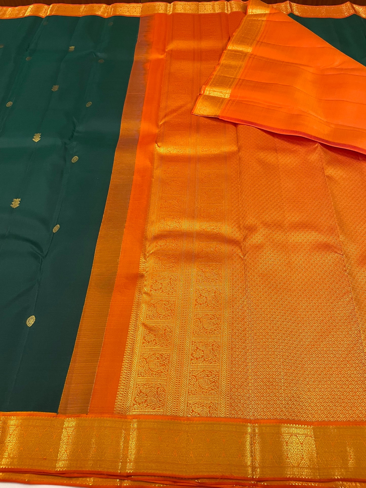 Kanchivaram Silk SBF45E16-2 By SRISHTA
