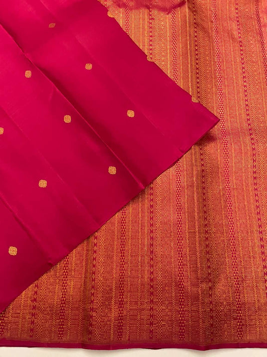 Kanchivaram Silk SBE237A2-1 By SRISHTA