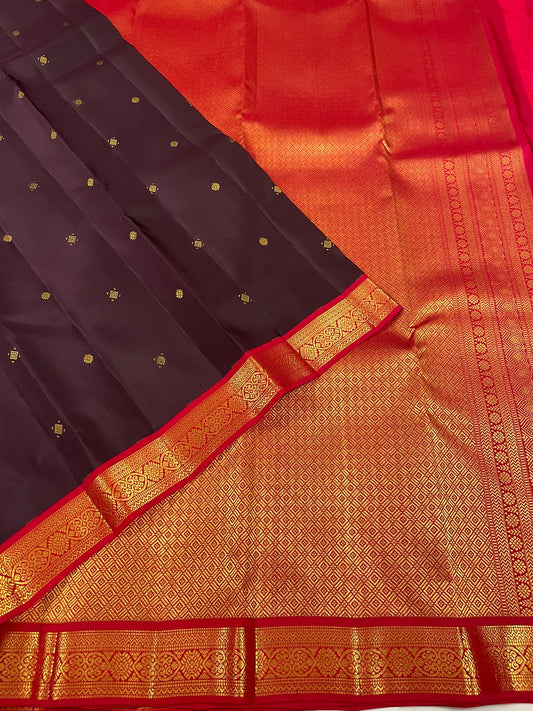 Kanchivaram Silk SBF45E19-1 By SRISHTA