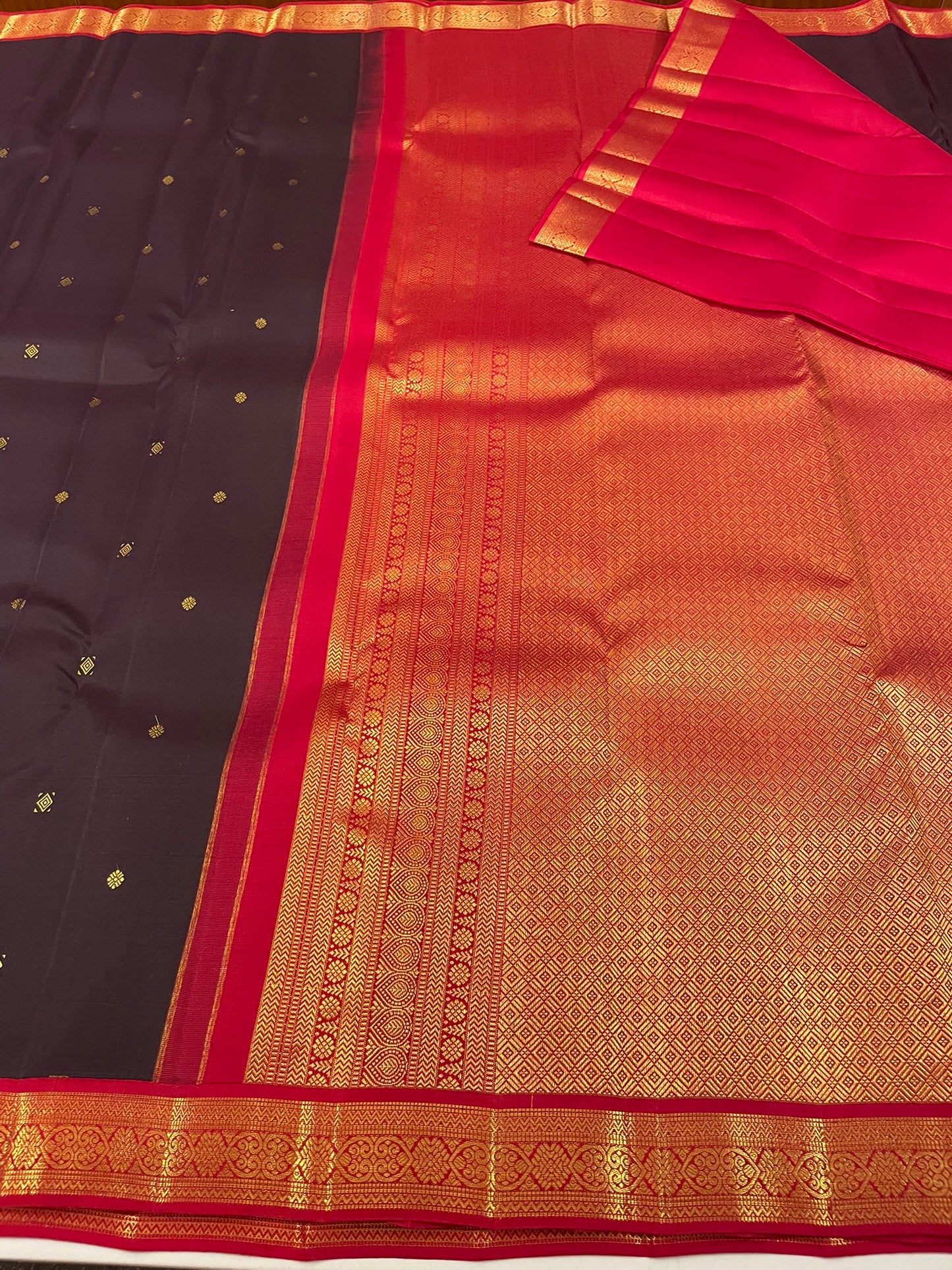 Kanchivaram Silk SBF45E19-1 By SRISHTA