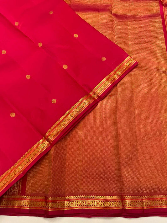 Kanchivaram Silk SBE237A3-1 By SRISHTA