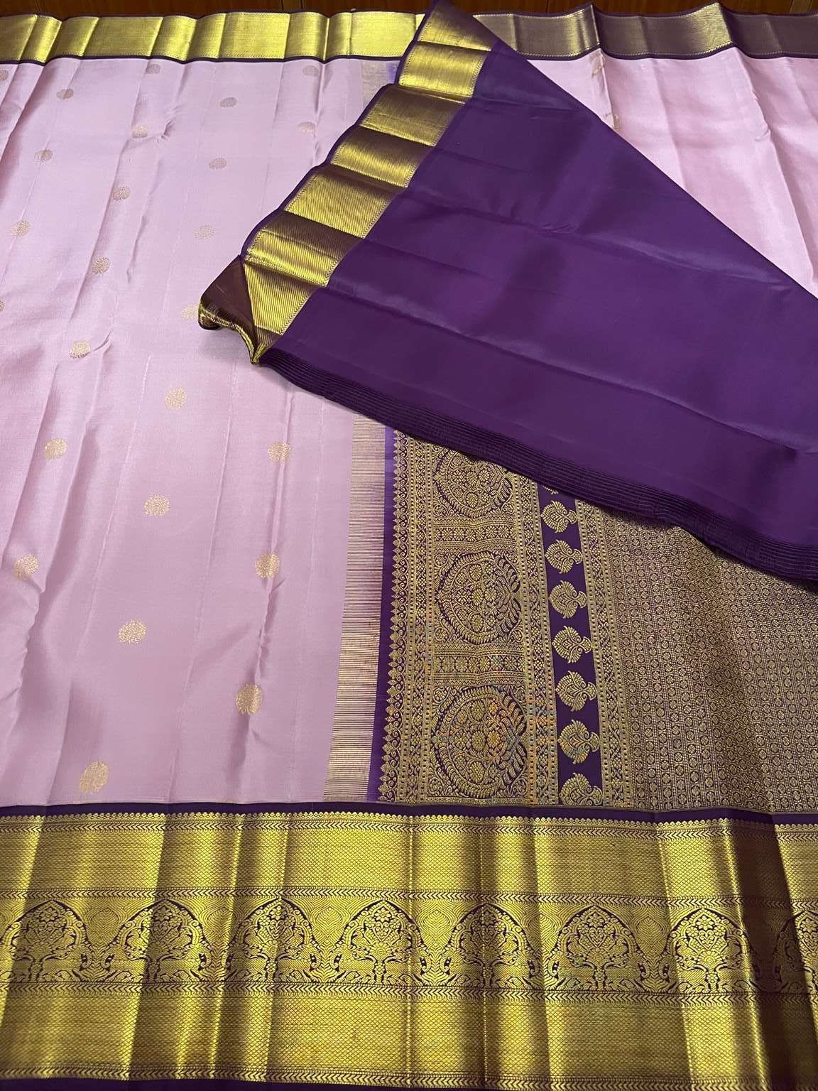 Kanchivaram Silk SBE187K4-5 By SRISHTA
