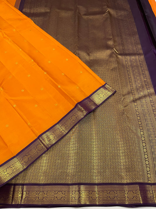 Kanchivaram Silk SBF45E19-2 By SRISHTA