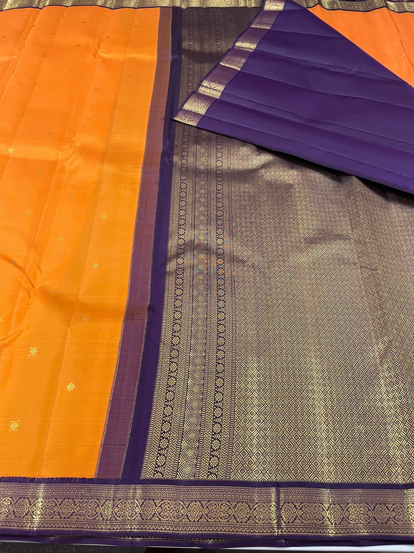 Kanchivaram Silk SBF45E19-2 By SRISHTA