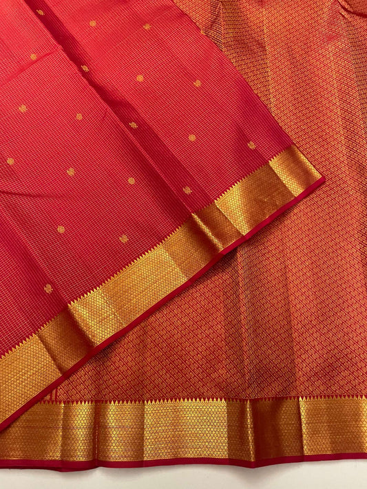 Kanchivaram Silk SBE237A7-2 By SRISHTA