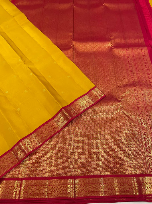 Kanchivaram Silk SBF45E19-3 By SRISHTA